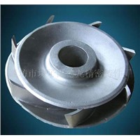Impeller Casting,Stainless Steel Impeller,Lost Wax Cast