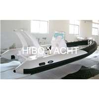 Inflatable Boat-- Rib Boat