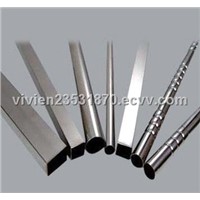 Inox Stainless Steel Decoration and Construction Pipes