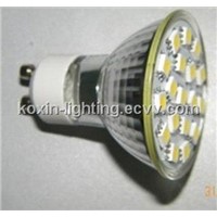 LED Low Power Lighting (GU10)