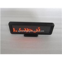 LED Mini Sign USB LED Display/LED Sign