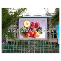 LED Outdoor Screen