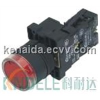 Led Push Button Switch (KB2-EW3465)