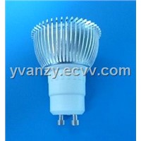 LED Switch Dimmable Light