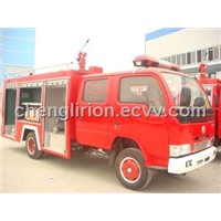 Mini Fire Truck