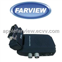 Mini Scart Mpeg4 DVB-T Receiver