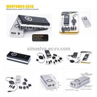 Mobile Phone Battery Charger