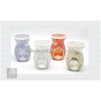 Mosaic Candle Holder