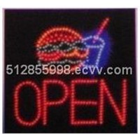 Open Sign LED