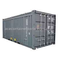 Open Top Container (Hard or Soft)