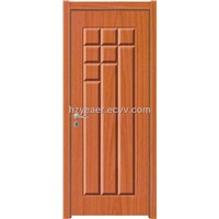 Plywood Inside Door