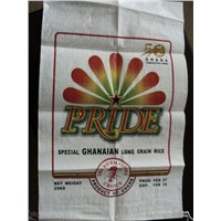 PP Woven Sack for Rice