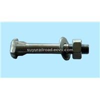 Rail Anchor Bolts