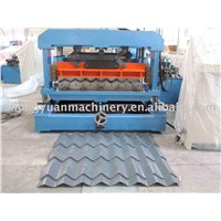 Roof Tile Forming Machine