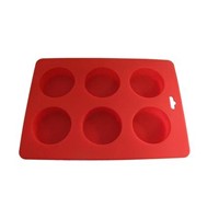 Silicone Soap/Candle Mold
