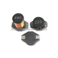 Smd Wire Wound Power Inductor