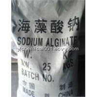 Sodium Alginate Food Grade and Textile Grade