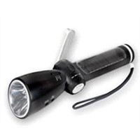Solar Flashlight