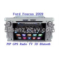 Special Car DVD for Ford Focus