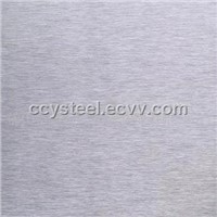 Stainless Steel Surface Finish (No.4)