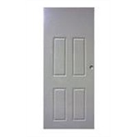 4 Panel Steel Door/Hollow Metal Door/Residential Door