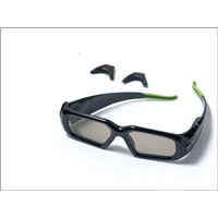 3D Active Shutter Glasses