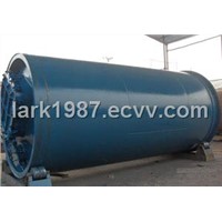 Waste Plastic Refinery Equipment