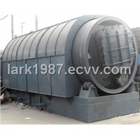 Waste Plastic Refinery Machine