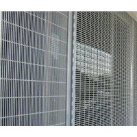 Wire Mesh Security Fence