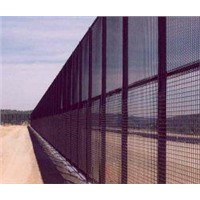 Wire Wall Fence Applications