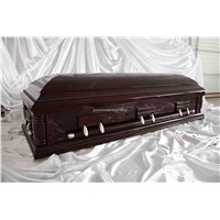 Wooden Casket