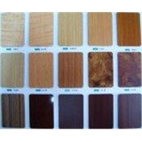 Wooden Grain Laminate Sheet