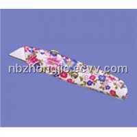 Zinc Knife for Lady