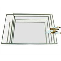 4 Wire Resistive Touch Screen Panel