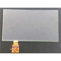 Capacitive Type 10.1" Multi Touch Panel
