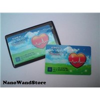Bio Energy Card / Nano Health Card
