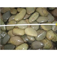 Natural Green Pebble Stone