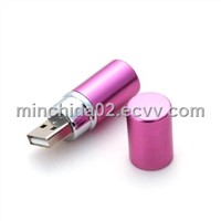 Cylinder Shape USB Flash Driver (MCD01020)