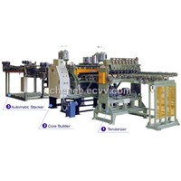 Automatic Veneer Core Builder
