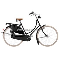 Dutch Oma Bike with 3gear