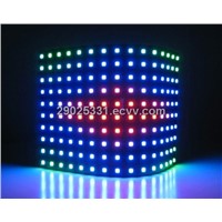 Flexible Full-Color LED Display