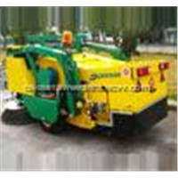 Tractor Towed Sweepers