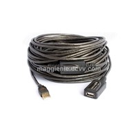 USB 2.0 Extension Active Repeater Cable 20m