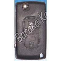 Peugeot 307 Remote With 2Buttons For All Models From 2005 To 2008 2006 To 2007 433Mhz 2Button