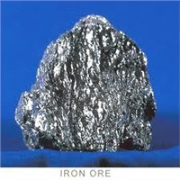Iron Ore, Bitumen