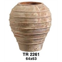 Antiquire Terracotta