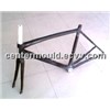 Carbon Bicycle Frame