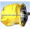 Gear Pump for Road Roller