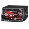 2-DIN 7.0 Inch TFT-LCD Car DVD Player