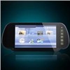 7 inch Car Rear View Mirror with TFT Monitor